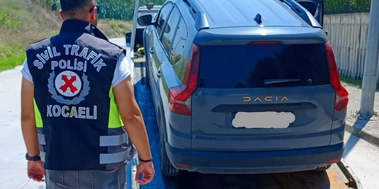 Korsan Şoföre 200 Bin TL Ceza!
