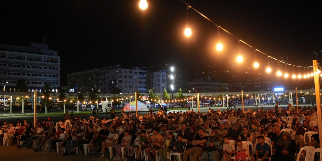 Kocaeli’de yazın ritmini Büyükşehir belirliyor