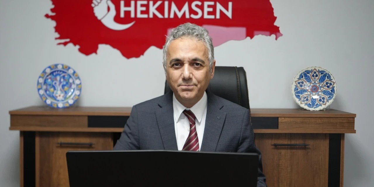 HEKİMSEN'den 'Hekimlik Meslek Yasası' için ortak akıl ve şeffaflık çağrısı