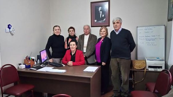 ÇYDD eğitim seminerlerine devam ediyor