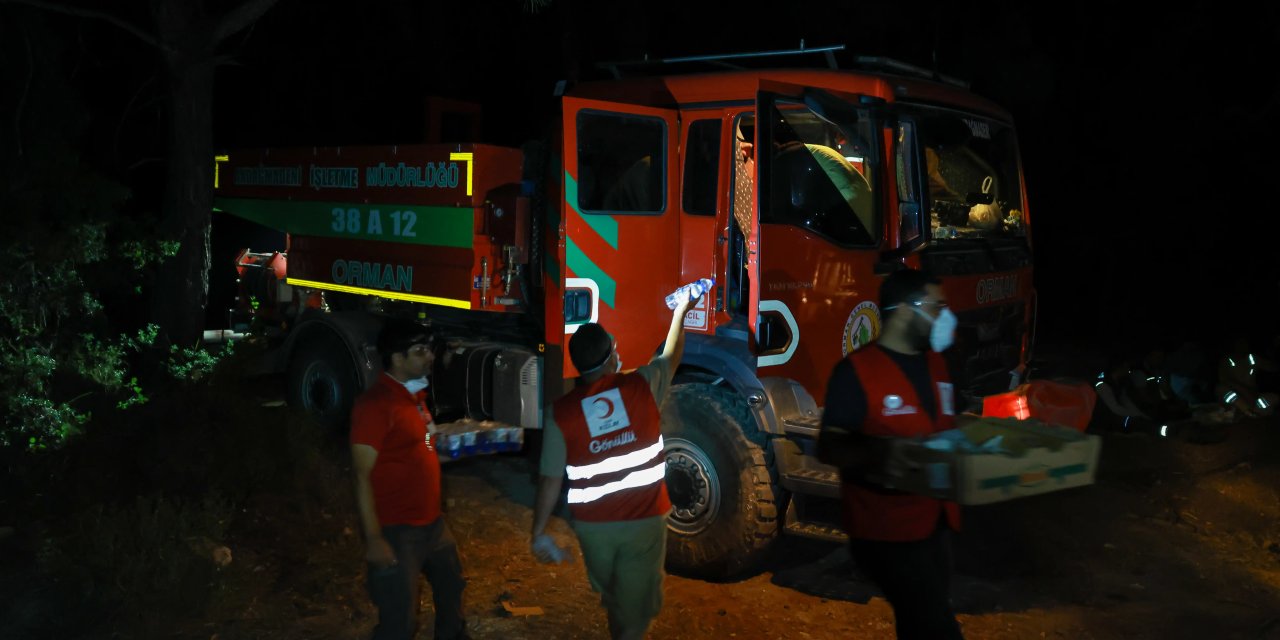 Türk Kızılay, 26 Noktada Sahada