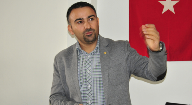 Makine mühendislerinden KOBİ ve Girişimcilik çalıştayı