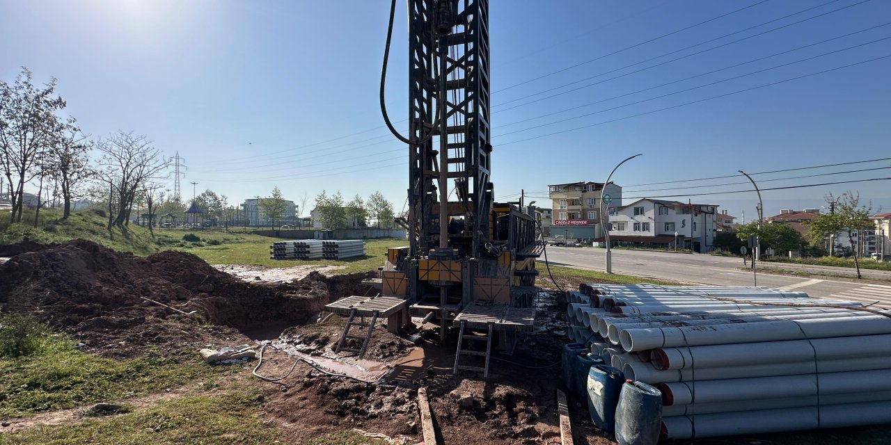 İSU'dan su arzı güvenliğine güçlü katkı