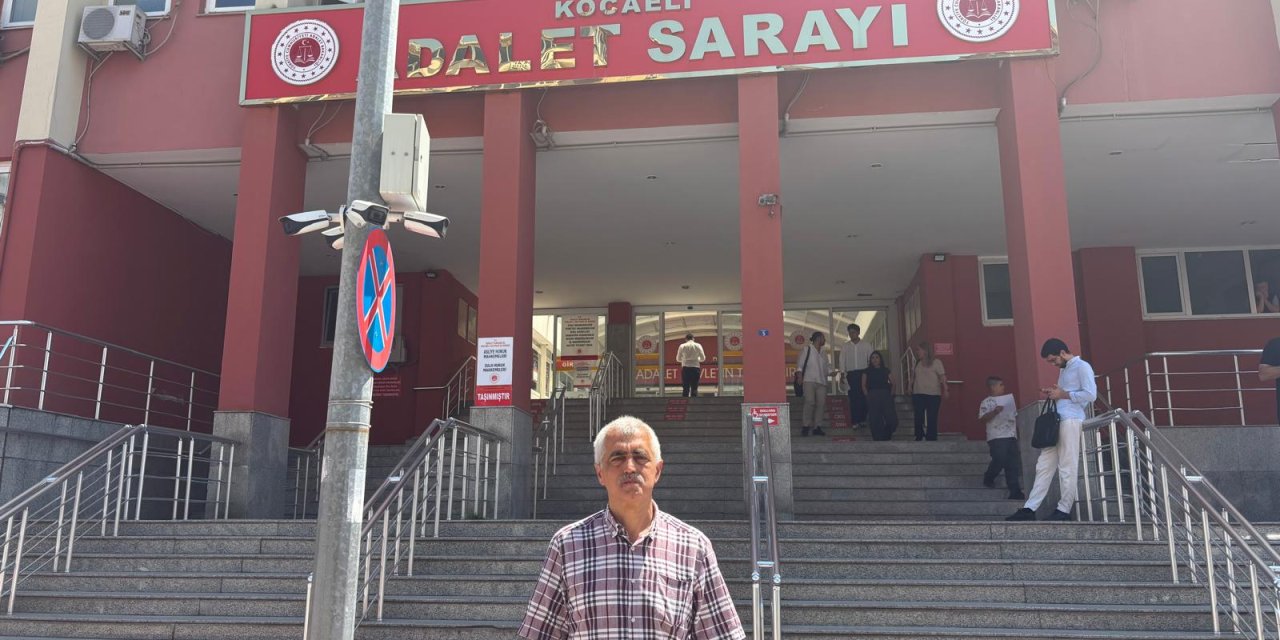 Gergerlioğlu, “Bana hakaret edenlerin davalarını 10 yıldır sonuçlandırmıyor"