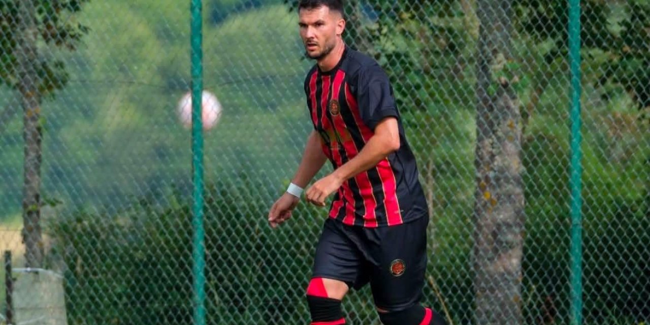 HAZIRLIK MAÇI:    Kocaelispor: 0 - Fatih Karagümrük: 0