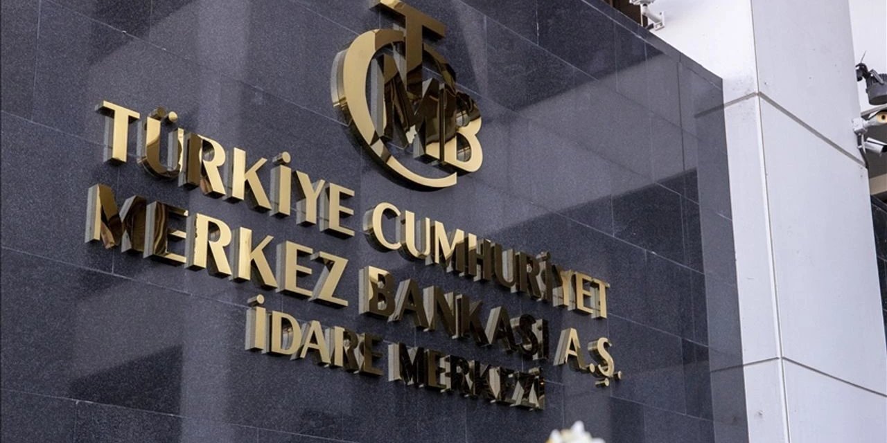Merkez Bankası'nın  toplam rezervleri arttı