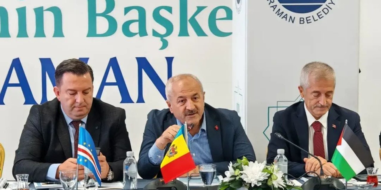 Büyükgöz, TDBB Yönetim  Kurulu Toplantısı'na Katıldı