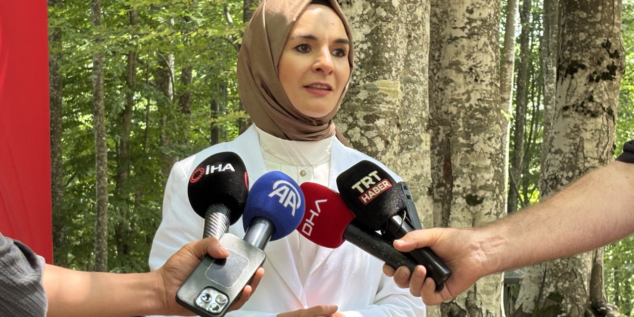 Bakan Göktaş: "Şehit ailelerimize ve gazilerimize müjde niteliğinde bir çalışma çıkacak"