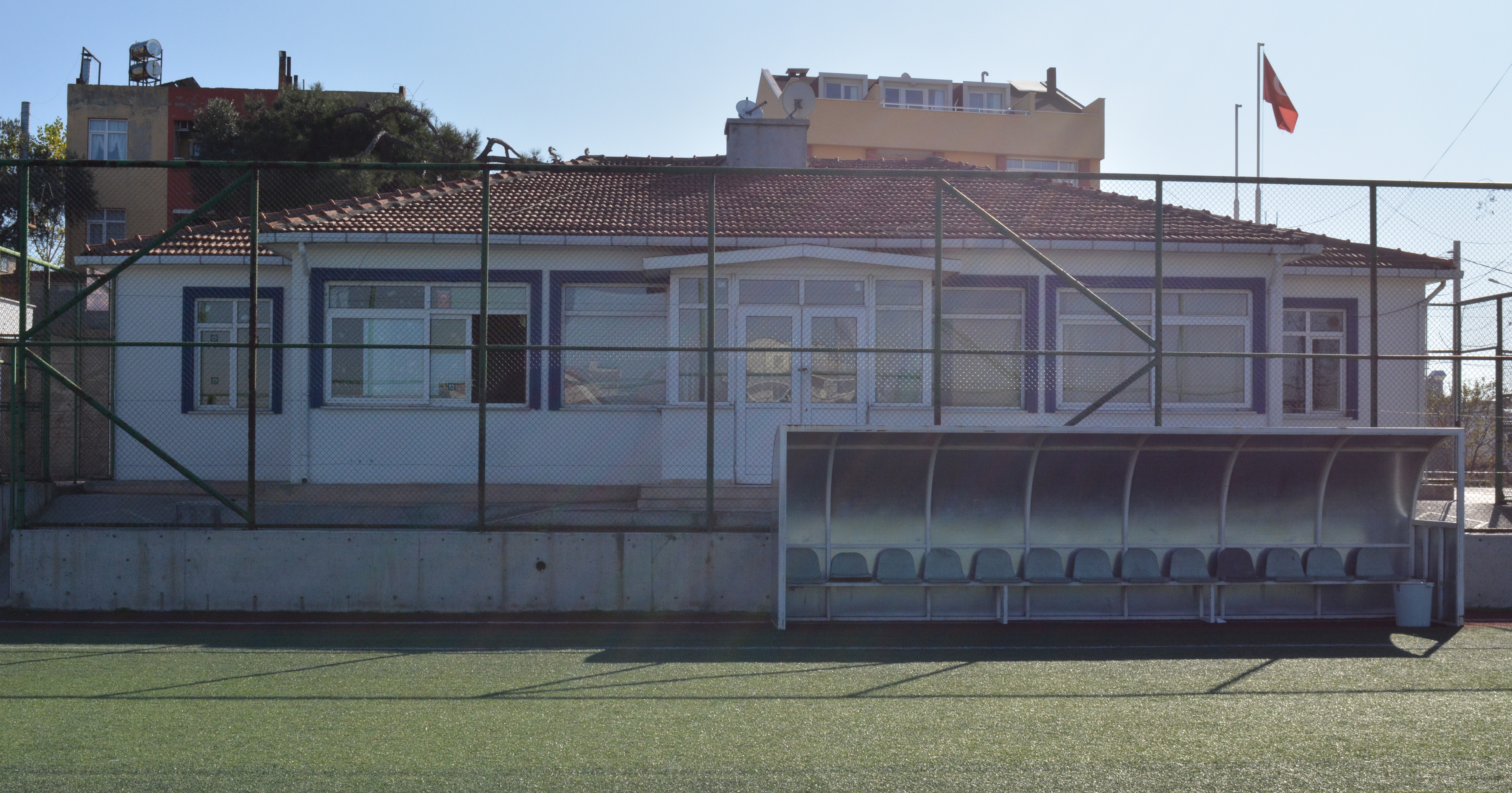 BEYLİKBAĞI’NA AMATÖR EVİ