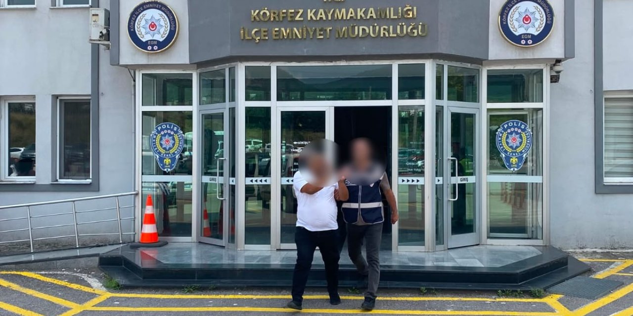 6 Yılla Aranan Firari Yakalandı!