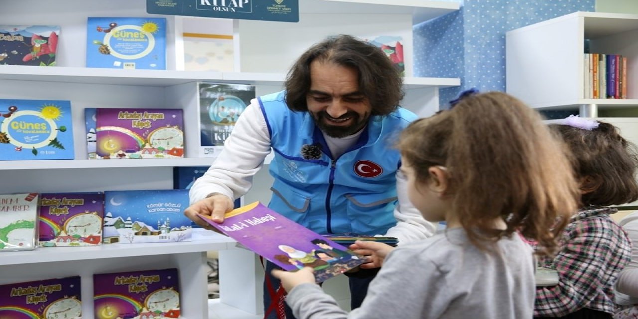 TDV Gönüllüsü mobil uygulamasıyla iyilik faaliyetleri