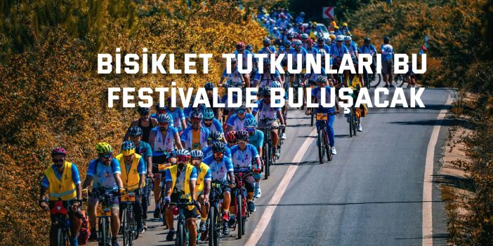 6. Kocaeli Turizm ve Bisiklet Festivali’nde geri sayım başladı