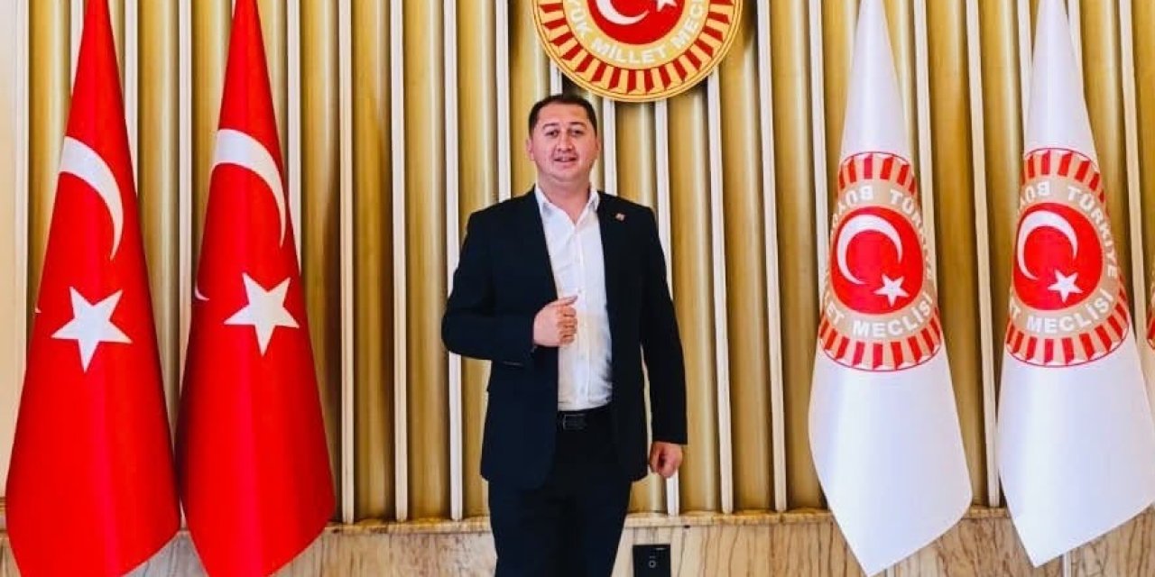 CHP'de İlçe Başkanlığı İçin  Aziz Kılınç’ın Adı Geçiyor