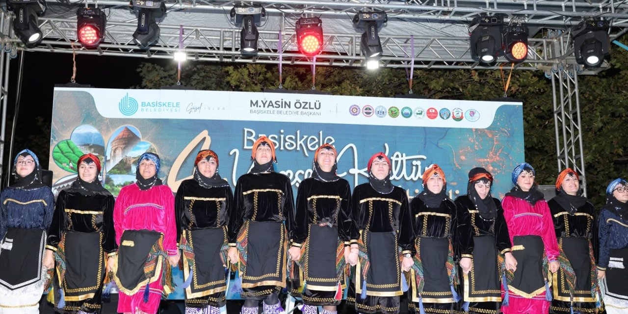 Anadolu'nun tüm renkleri sahilde buluştu