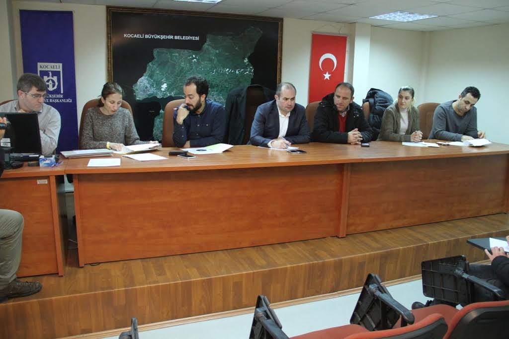 Kocaeli’de yollar bakımdan geçecek