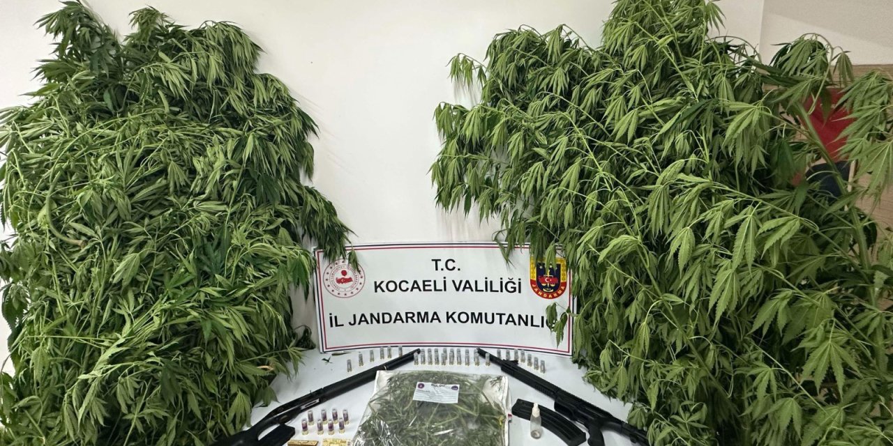 Bir haftada 151 uyuşturucu operasyonu: 161 şüpheliye işlem