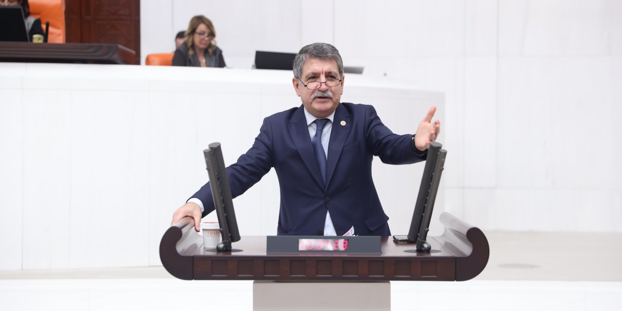 MÜHİP KANKO: "Tasarruf Vatandaşa, İsraf Kamuya Olmaz"