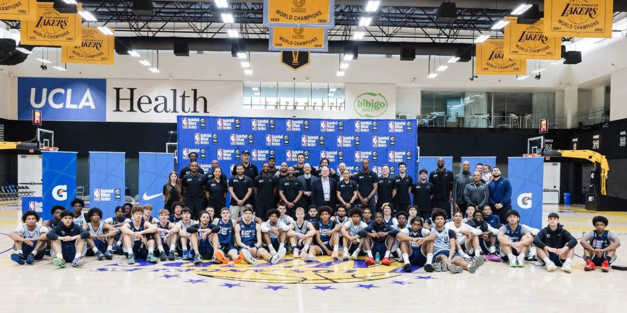 NBA ve FIBA BWB’nin 25. yılı için İstanbul’u seçti