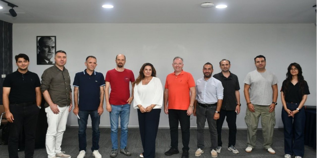 GOSB Teknopark’ta "Müşterileri  Anlama Sanatı" Eğitimi Düzenlendi
