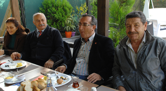 Genç, “Bu zihniyet sorunları çözemez”