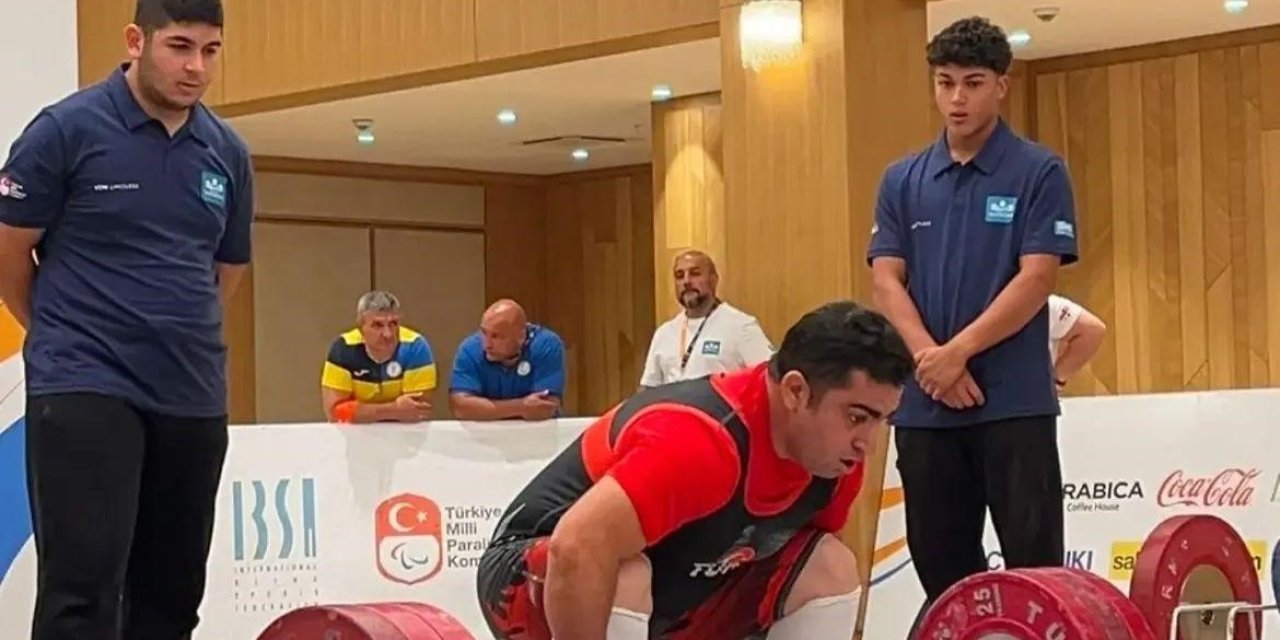 Avrupa Şampiyonası'ndan 4 madalyayla döndü