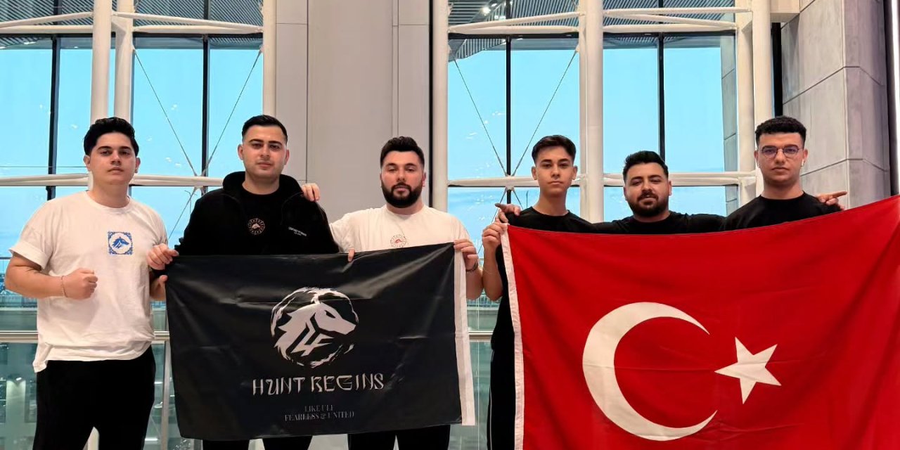 Türkiye’den dört takım küresel sahnede