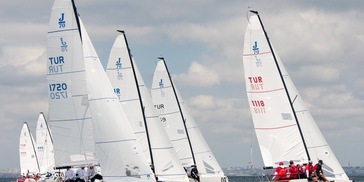 TAYK - Eker Olympos  Regatta için geri sayım