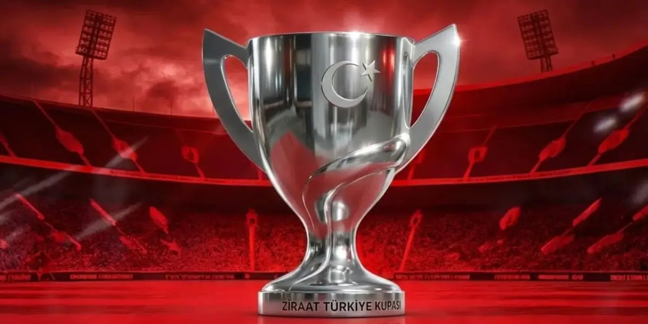 Ziraat Türkiye Kupası tarihleri belirlendi