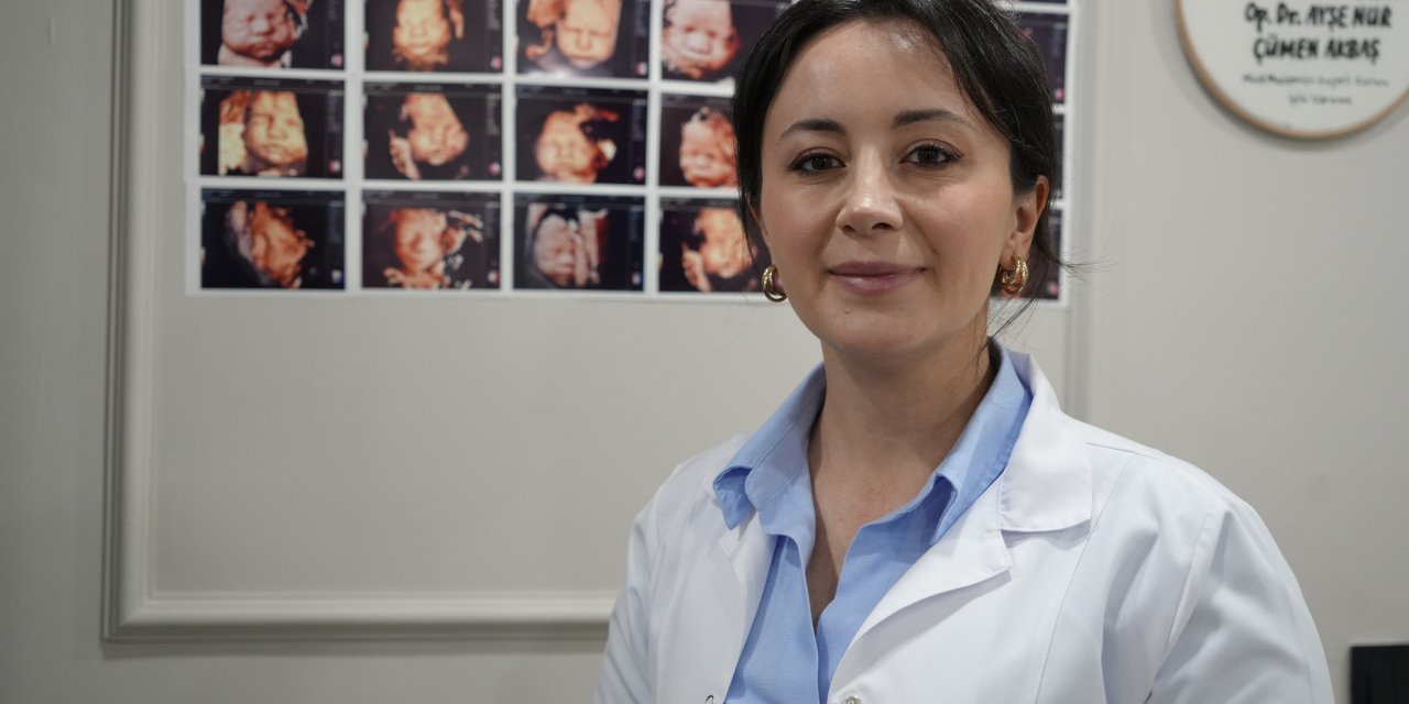 7 yıllık bebek hasreti "kişiye özel" tedaviyle son buldu