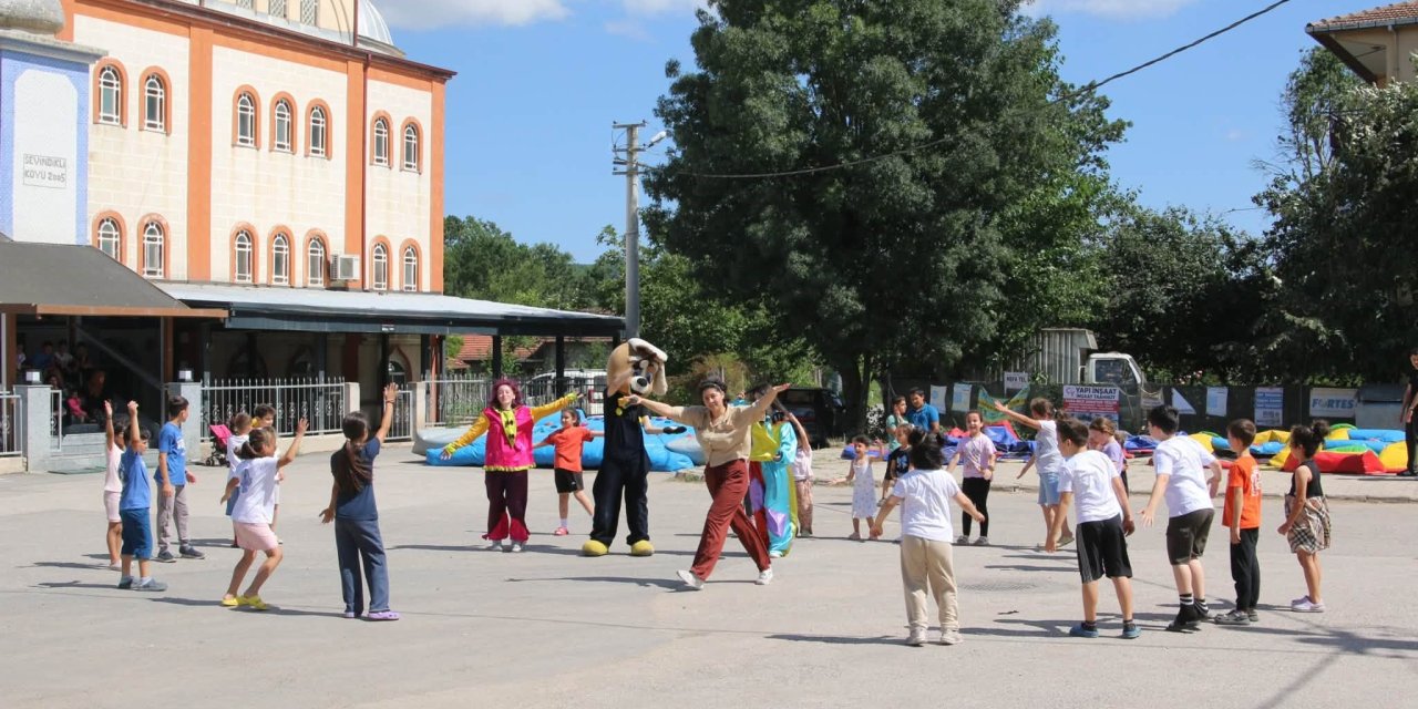 Körfez'de yaz ayını renklendiren şenlik