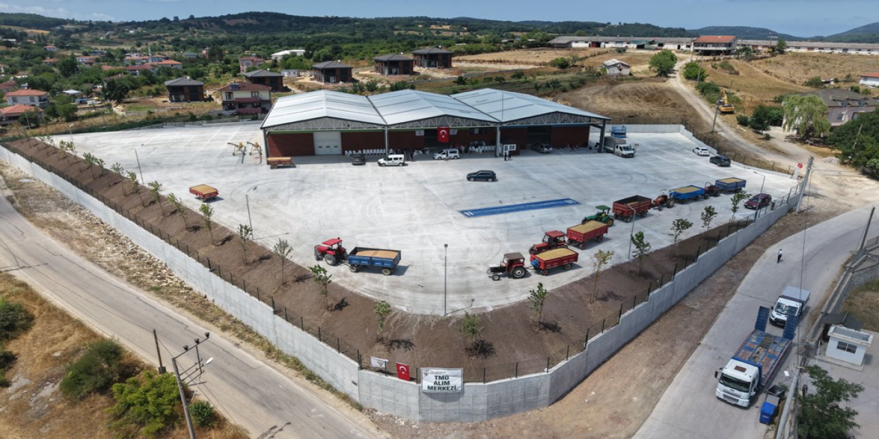 Fındık Üreticilerine Yol Desteği