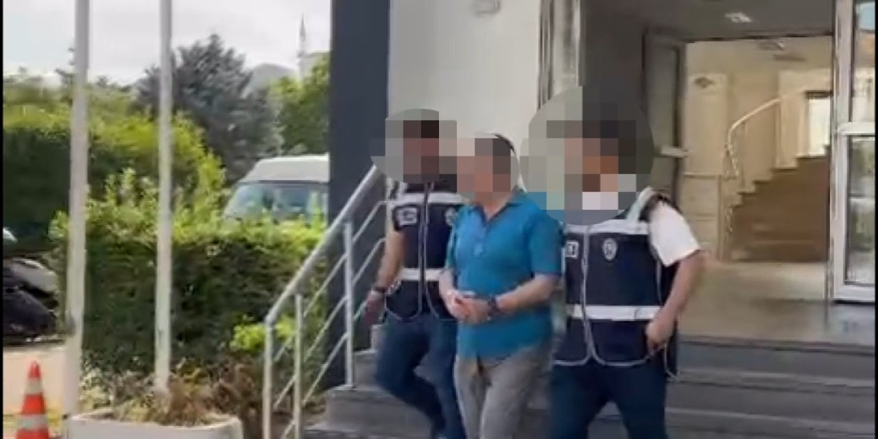 FETÖ Firarisi İhraç Albay Gölcük'te Yakalandı! ​