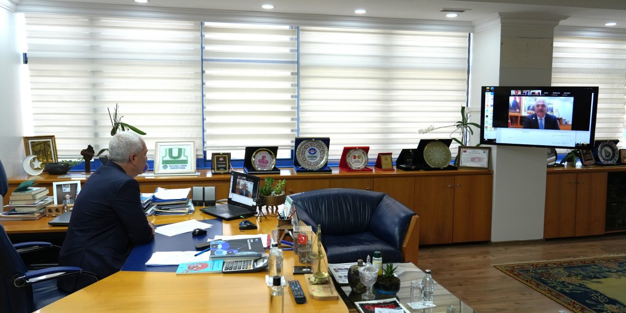 Gebze Ticaret Odası üyelerine yeni ihracat kapıları aralıyor