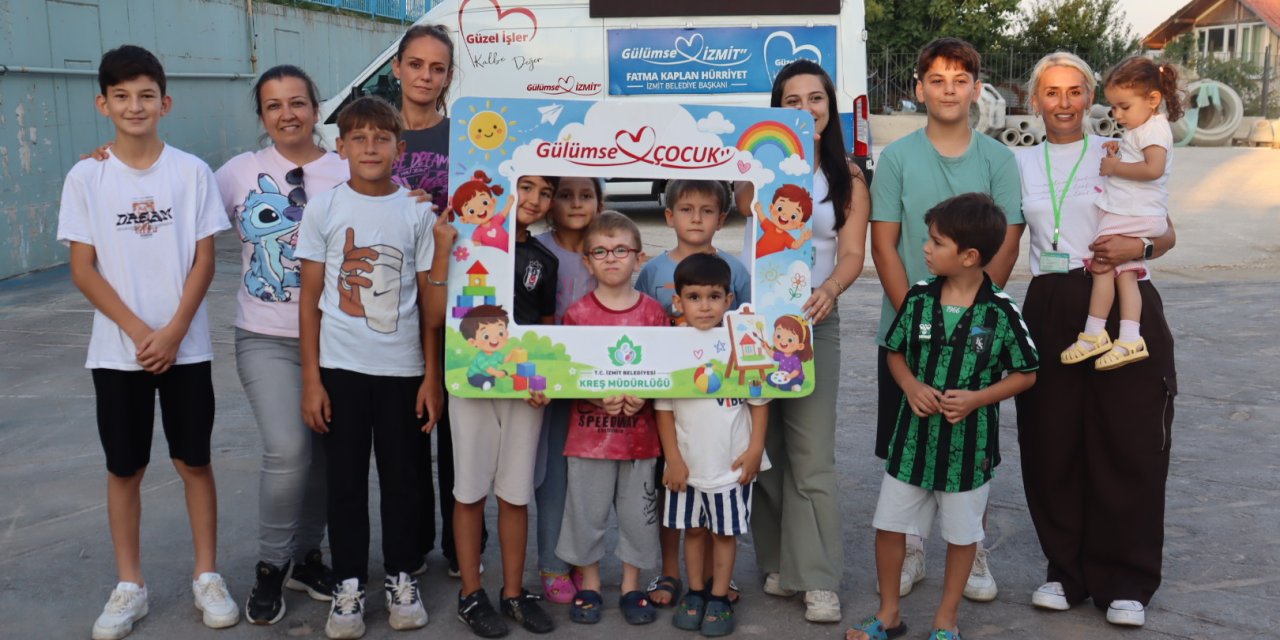 Solaklar’da Köyde Şenlik Var coşkusu