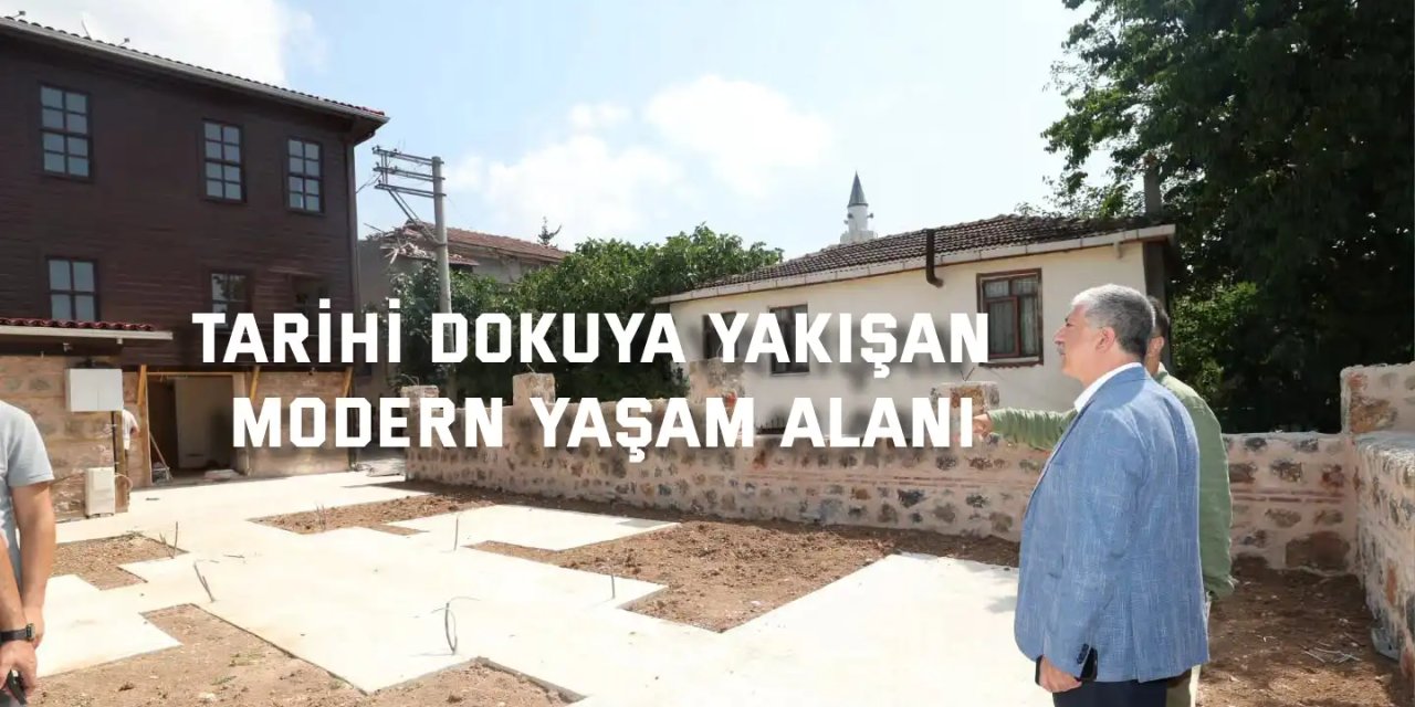 Tavşancıl'a Yeni Sosyal Tesis Geliyor
