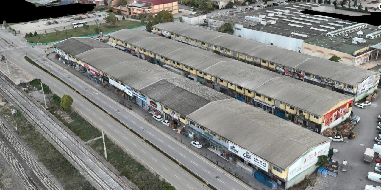 Şehir içi trafiği rahatlatacak