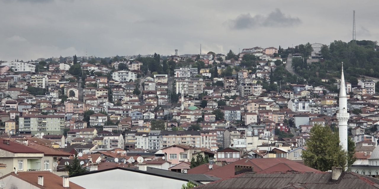 Güne Karabulutlarla Başlayan Kocaeli'de Hava Nasıl Olacak?