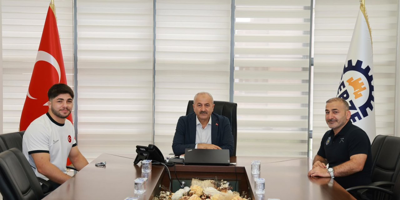 Akdeniz Oyunları'nda Türkiye'yi Temsil Edecek