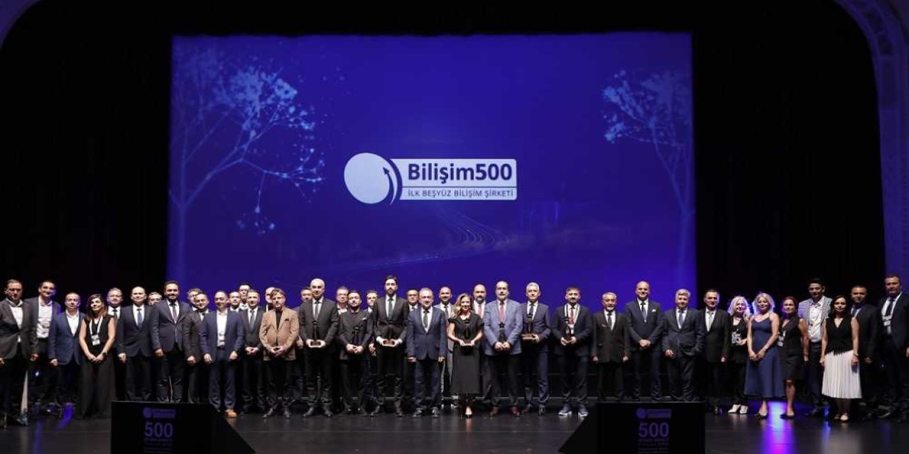 Bilişim 500 Araştırması’nın sonuçları açıklandı
