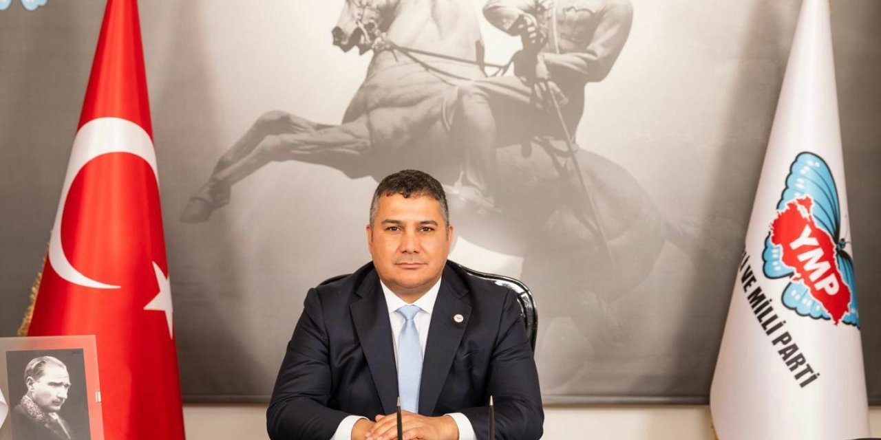 Teoman Mutlu: Barış Bir Kesim İçin Değil Milletin Tamamı İçin Olmalıdır
