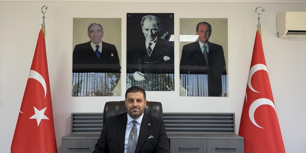 MHP Darıca'da görev dağılımı