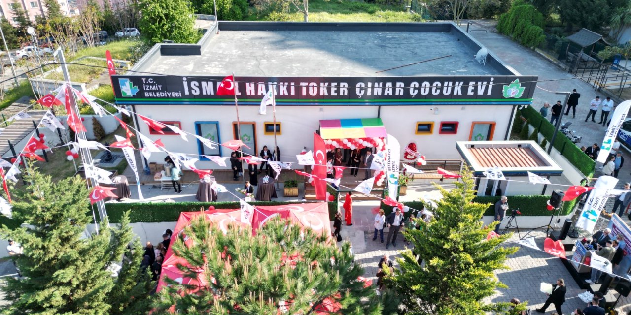 Çınar Çocuk Evleri’nde kesin  kayıtlar 12 Ağustos’ta başlıyor