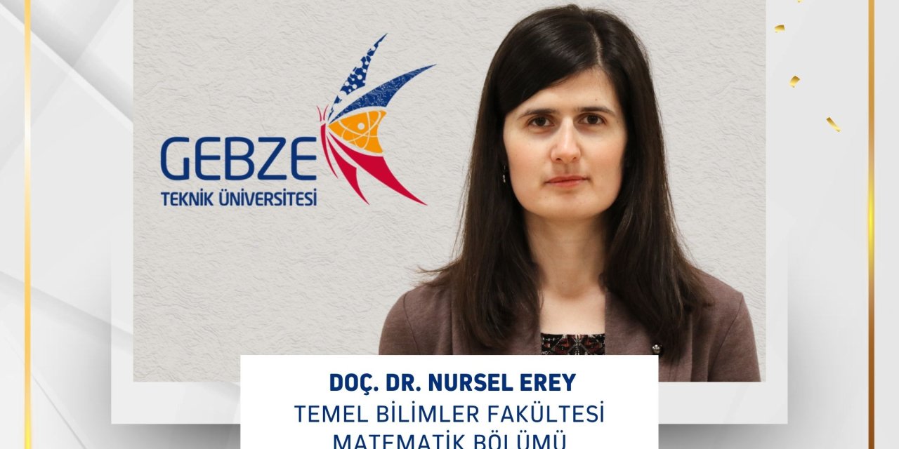 GTÜ Öğretim Üyesine Uluslararası Ödül