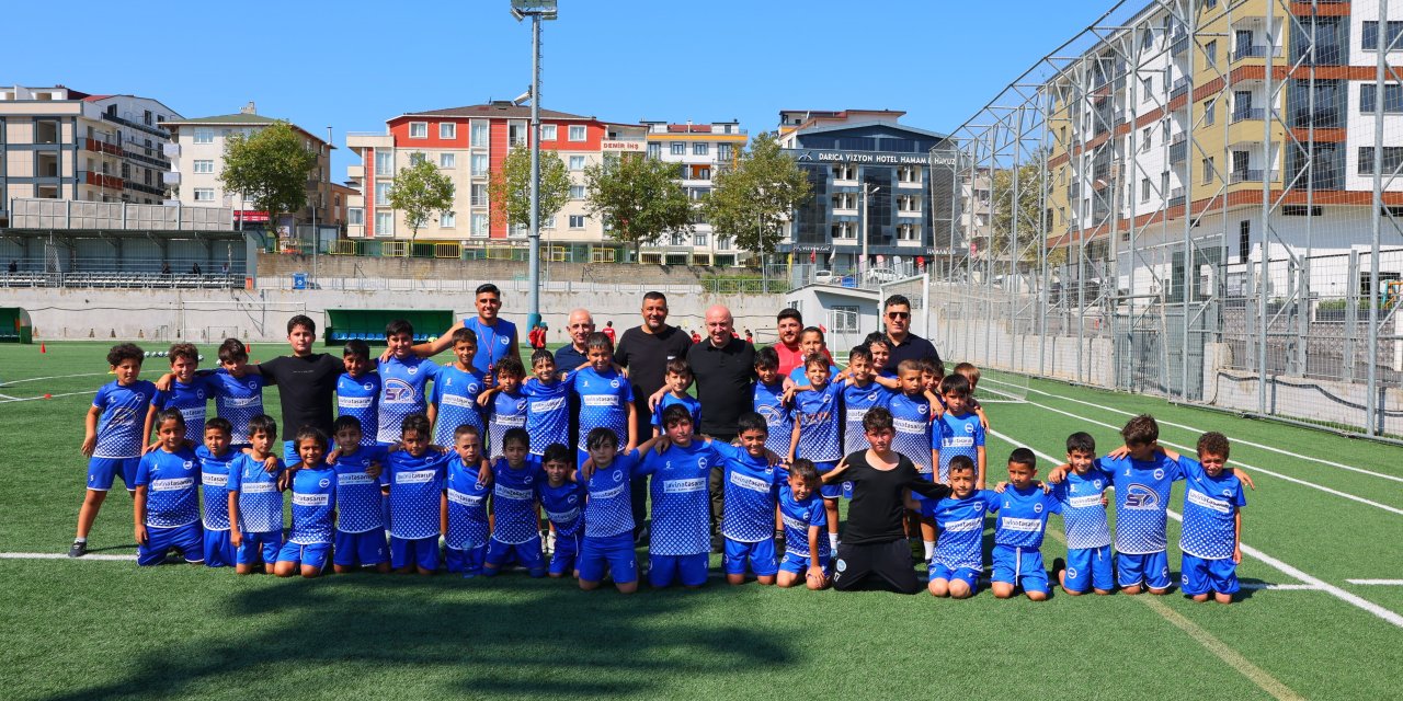 Darıca'ya 250 milyon liralık yatırım