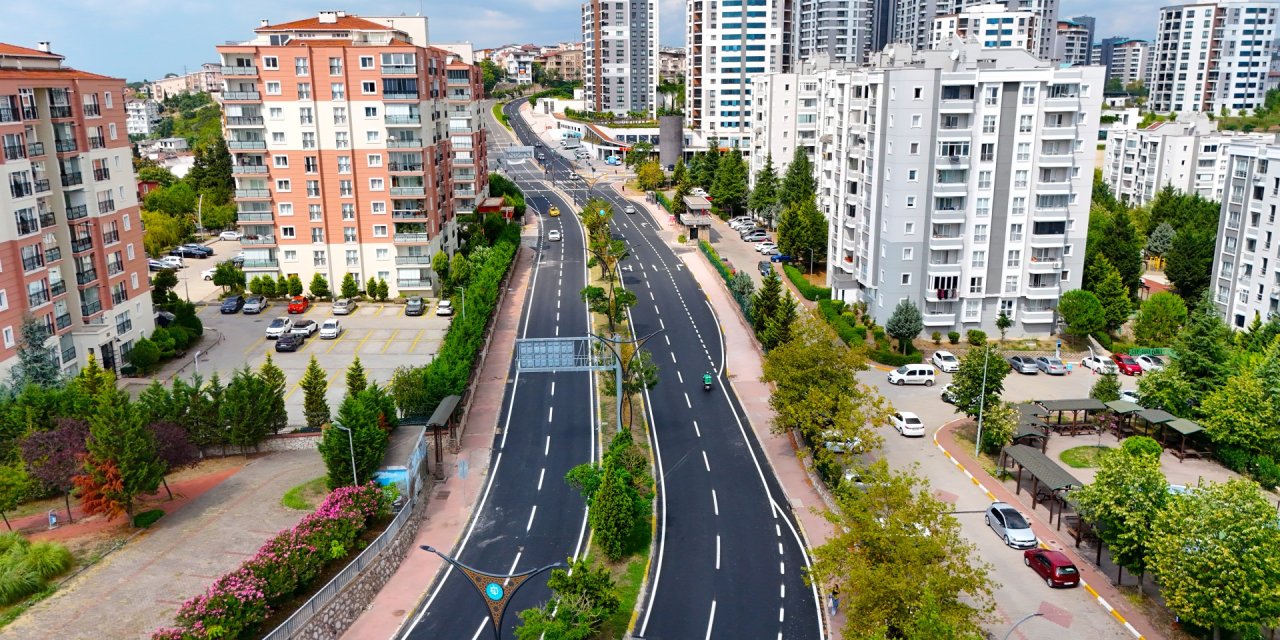Santral Rampası İki   Yönlü Trafiğe Açıldı