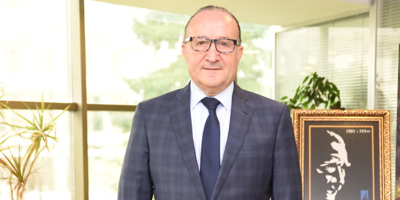 Zeytinoğlu sanayi üretim verilerini değerlendirdi