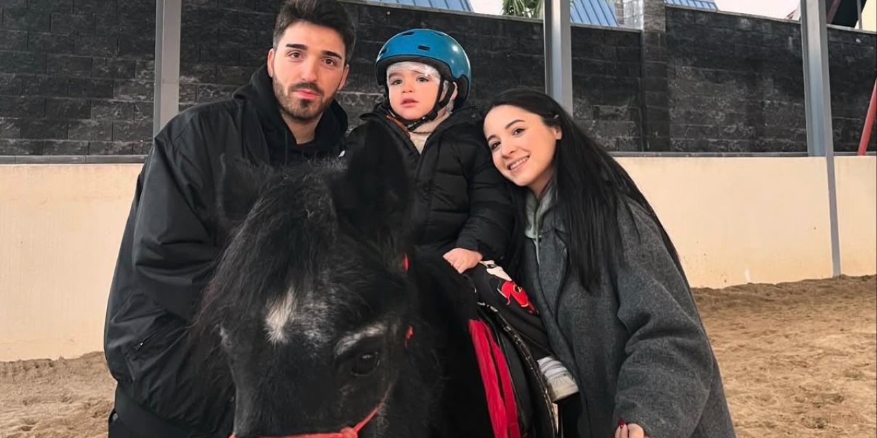 İlayda’nın Tek İsteği Oğluna Yeniden Sarılmak