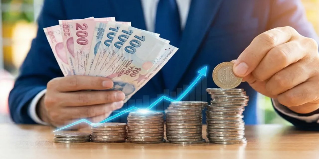 Toplam ciro yıllık yüzde 25,8 arttı