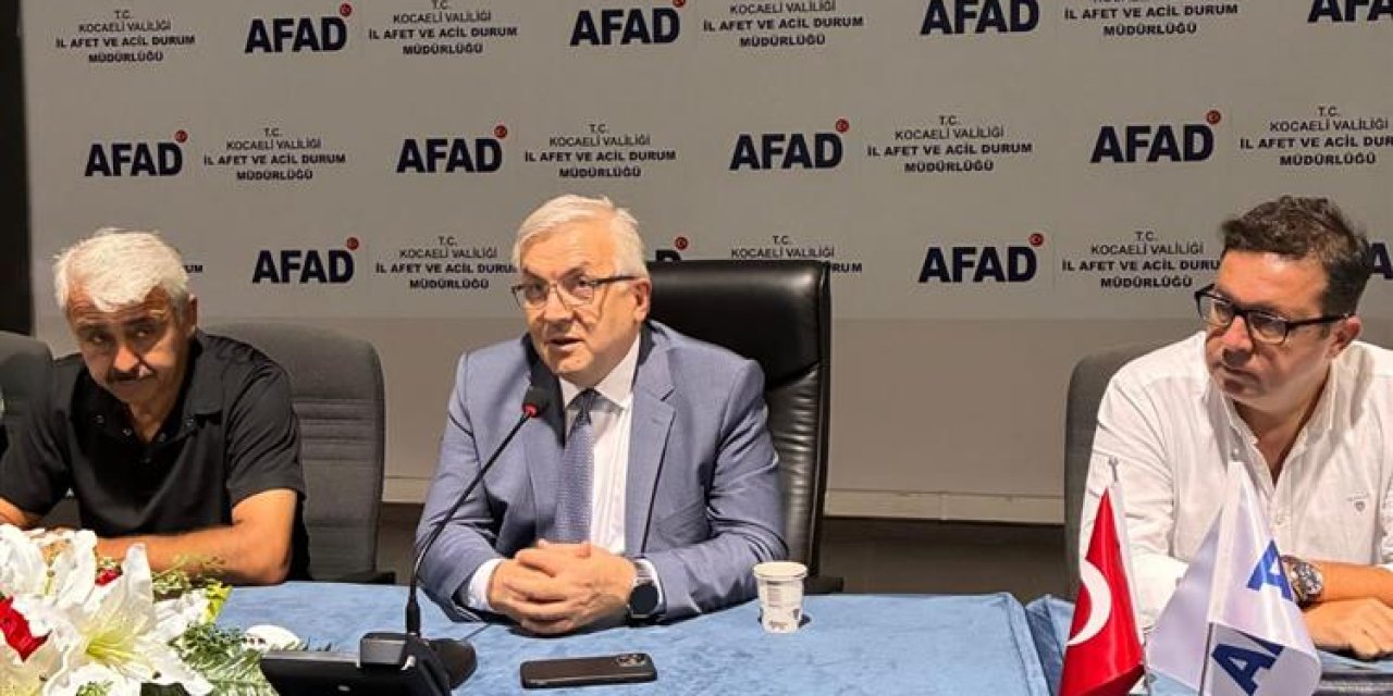 10 Ekim 2026 Bölgesel Arama  Kurtarma Tatbikatı Toplantısı