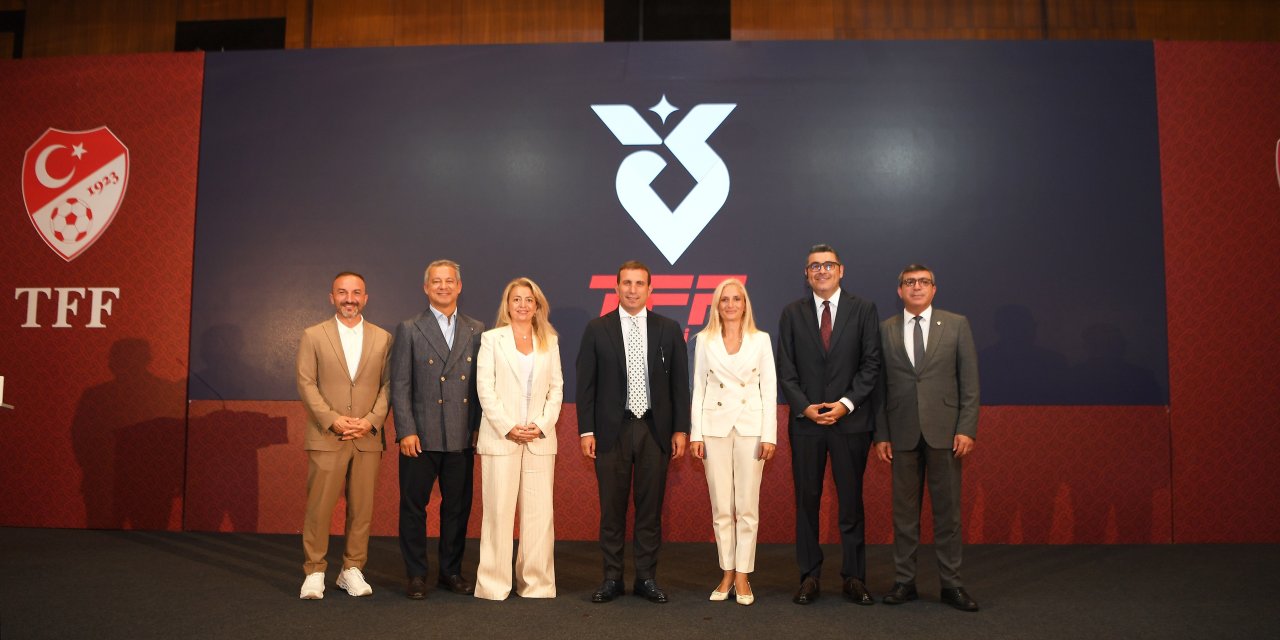TFF Fantezi Lig tanıtım  toplantısı gerçekleştirildi